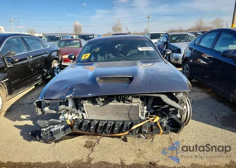 2020 Dodge Challenger Gt from USA, damaged, VIN 2C3CDZJG4LH178774